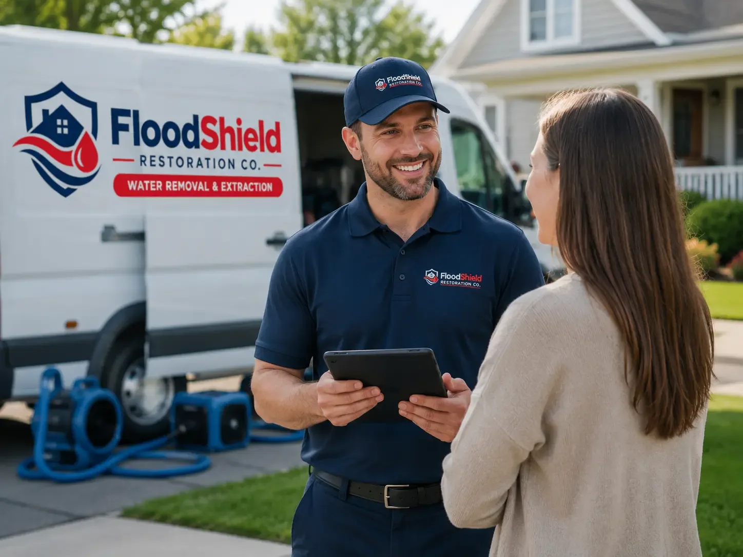 Flood Damage Restoration Truchas, NM FAQs